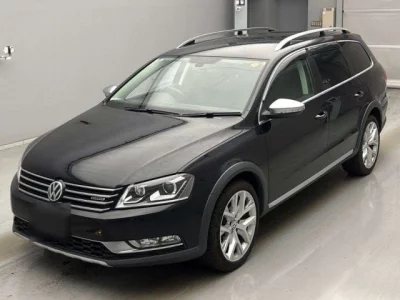 Volkswagen PSSAT ALLTRACK