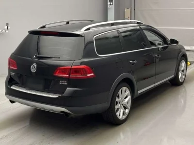 Volkswagen PSSAT ALLTRACK