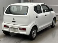 Suzuki ALTO VAN лот № 3019 оценка 4  с аукциона в Японии 1