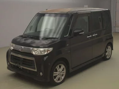 Daihatsu TANTO  с аукциона в Японии