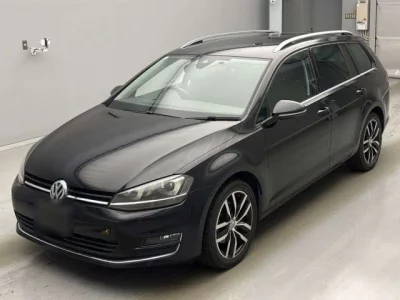 Volkswagen GOLF VARIANT