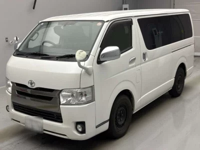 Toyota REGIUS ACE VAN