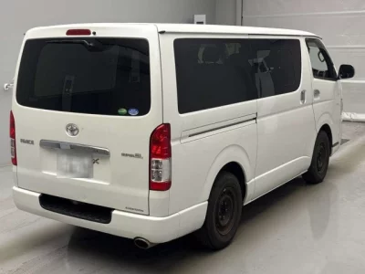 Toyota REGIUS ACE VAN