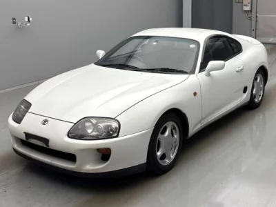 Toyota SUPRA
