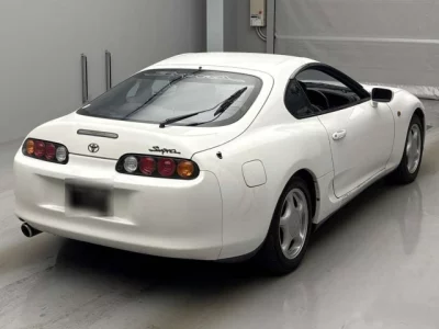 Toyota SUPRA