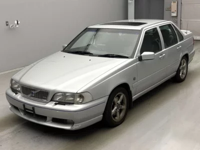 Volvo S70  с аукциона в Японии