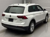 Volkswagen TIGUAN лот № 5036 оценка 4.5  с аукциона в Японии 1
