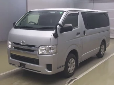 Toyota REGIUS ACE VAN