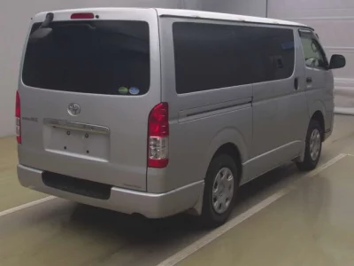 Toyota REGIUS ACE VAN