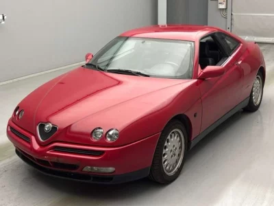 Alfa Romeo GTV
