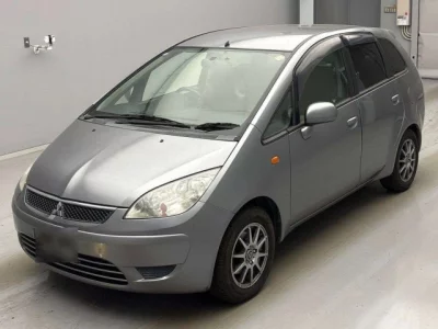 Mitsubishi COLT PLUS
