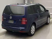 Volkswagen GOLF TOURAN лот № 18077 оценка 3.5  с аукциона в Японии 1