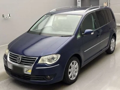 Volkswagen GOLF TOURAN