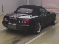 Mazda ROADSTER лот № 74018 оценка 3.5  с аукциона в Японии 1