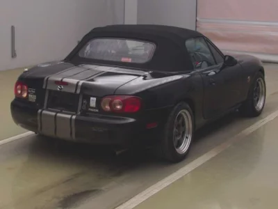 Mazda ROADSTER  с аукциона в Японии