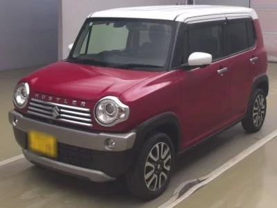 Suzuki HUSTLER