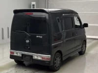 Daihatsu Atrai Wagon лот № 3035 оценка 3.5  с аукциона в Японии 1