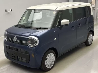 Suzuki WAGON R SMILE