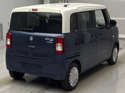 Suzuki WAGON R SMILE