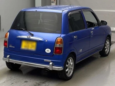 Daihatsu MIRA