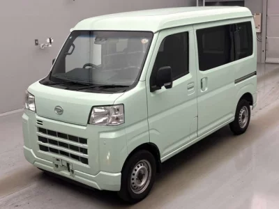 Daihatsu HIJET VAN  с аукциона в Японии