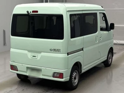 Daihatsu HIJET VAN  с аукциона в Японии