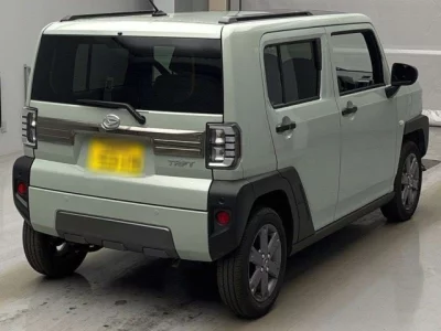 Daihatsu TAFT