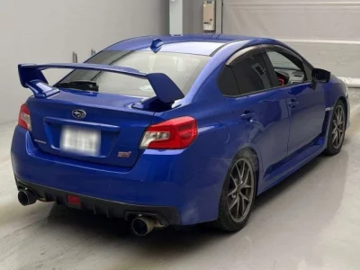 Subaru WRX