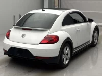 Volkswagen THE BEETLE лот № 5018 оценка 3.5  с аукциона в Японии 1