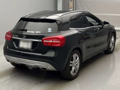 Mercedes-Benz GLA CLASS