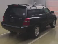 Toyota KLUGER лот № 74026 оценка 4  с аукциона в Японии 1