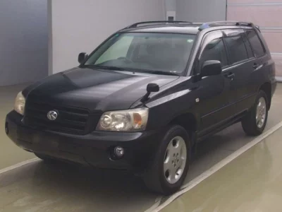 Toyota KLUGER