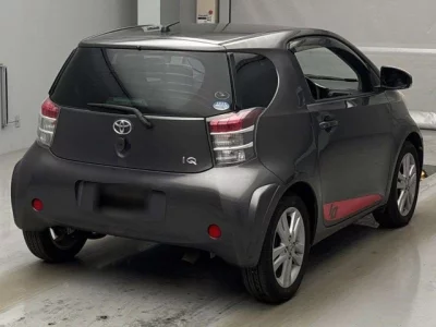 Toyota IQ