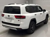 Toyota LAND CRUISER лот № 12176 оценка S  с аукциона в Японии 1
