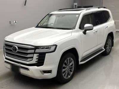 Toyota LAND CRUISER  с аукциона в Японии