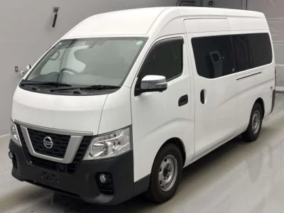 Nissan CARAVAN VAN  с аукциона в Японии