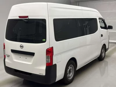 Nissan CARAVAN VAN  с аукциона в Японии