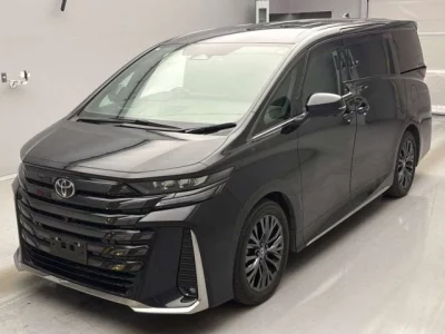 Toyota VELLFIRE  с аукциона в Японии