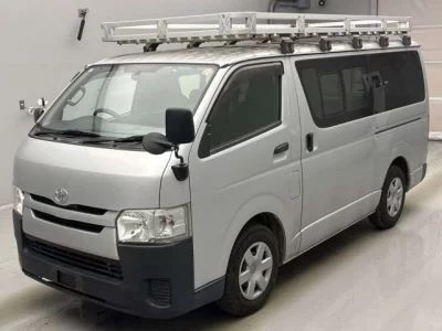 Toyota REGIUS ACE VAN