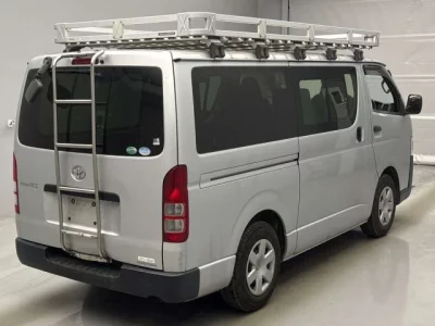 Toyota REGIUS ACE VAN