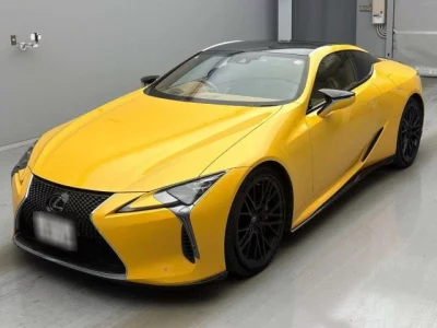 Lexus LC