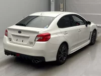 Subaru WRX лот № 12102 оценка 3.5  с аукциона в Японии 1