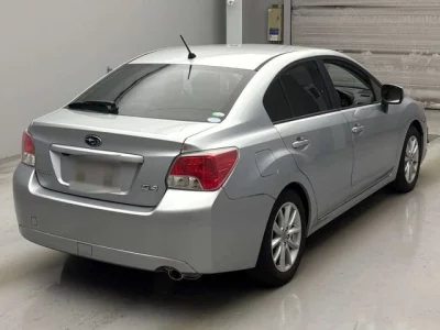 Subaru IMPREZA G4
