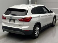 BMW X1 лот № 5028 оценка 4  с аукциона в Японии 1