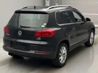 Volkswagen TIGUAN лот № 5035 оценка R  с аукциона в Японии 1