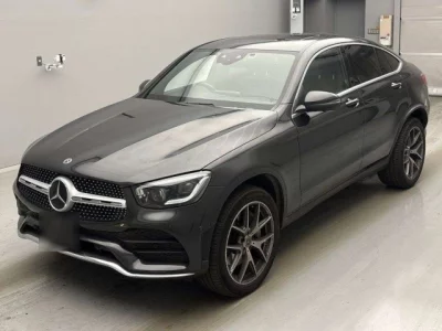 Mercedes-Benz GLC CLASS