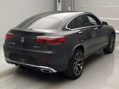 Mercedes-Benz GLC CLASS