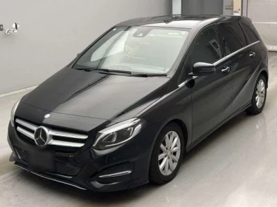 Mercedes-Benz B CLASS