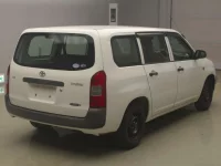 Toyota PROBOX лот № 80029 оценка 3  с аукциона в Японии 1