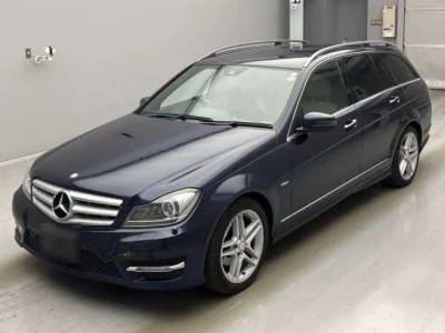 Mercedes-Benz C CLASS WAGON